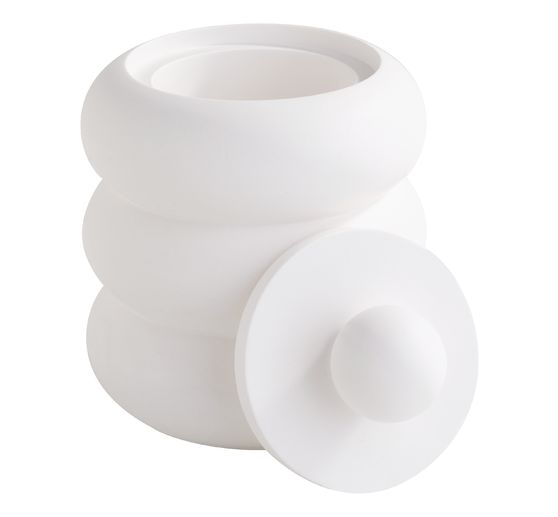 Silicone casting mould "Casket with lid"