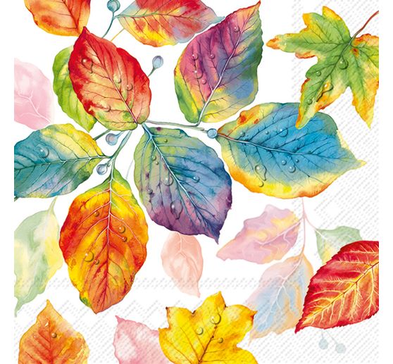 Servet "Kleurrijke herfst"
