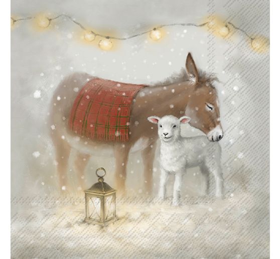 Servet "Nino and Molly"