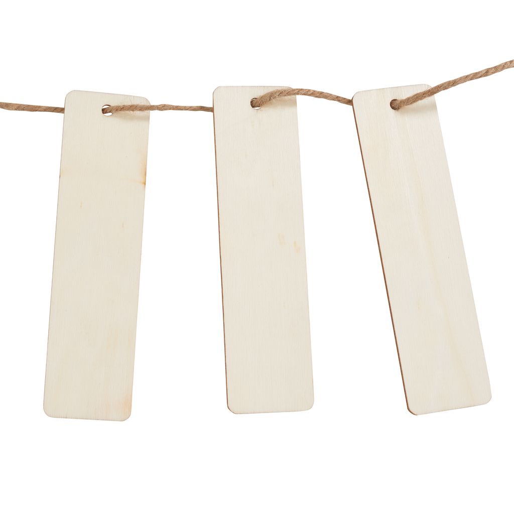 Decoratiebord, MDF-hout | Knutselwinkel VBS Hobby