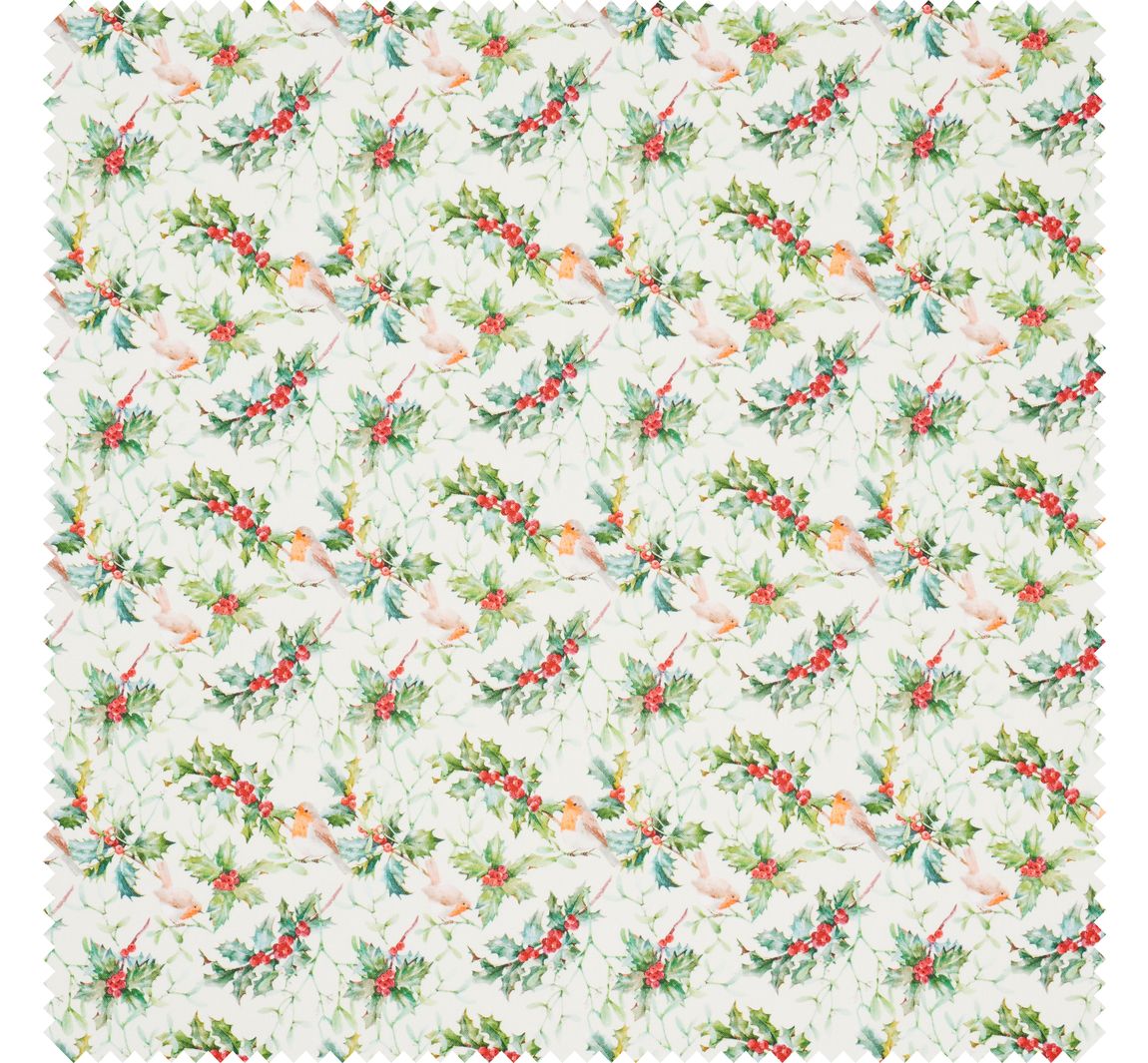 Westfalenstoffe Katoenen stof Rothenburg "Ilex"