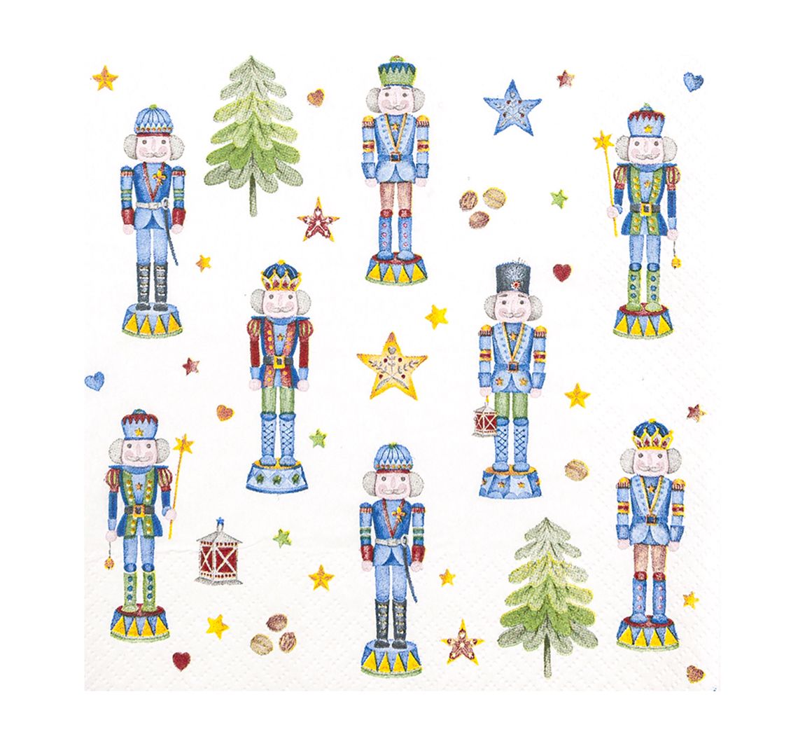 Servet "Nutcrackers"