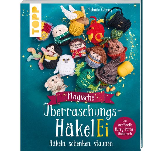 Boek "Magische Überraschungs-HäkelEi"