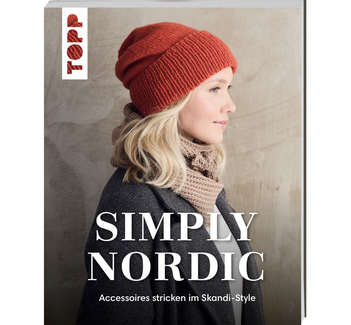 Boek "Simply nordic"