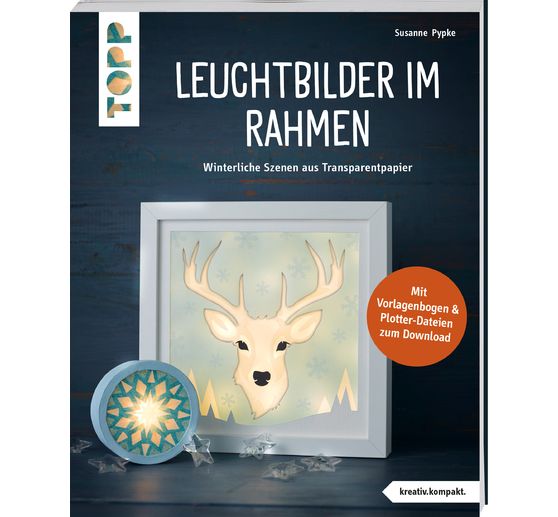 Book "Leuchtbilder im Rahmen"