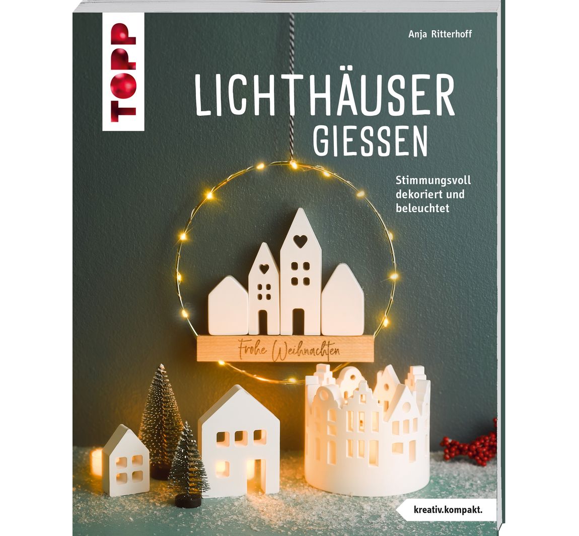 Boek "Lichthäuser gießen"
