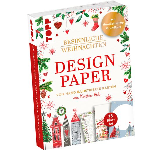 Design kaarten "Vrolijk Kerstfeest"