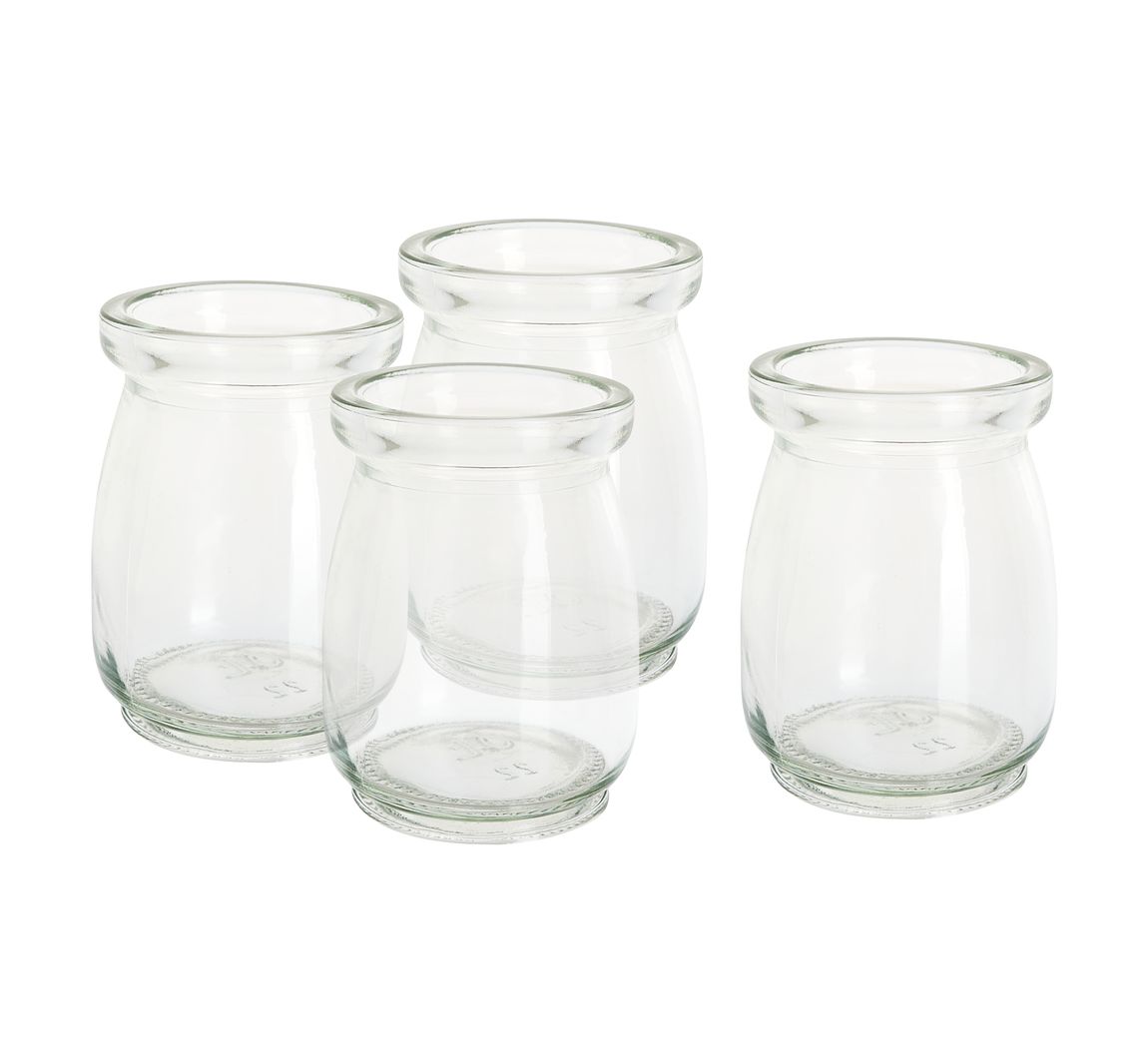 VBS Mini vaasjes, 4 stuks