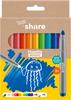 share Felt-tip pen Magic, set of 10