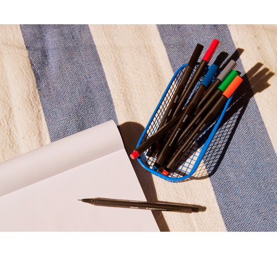 share Fineliners, set van 6