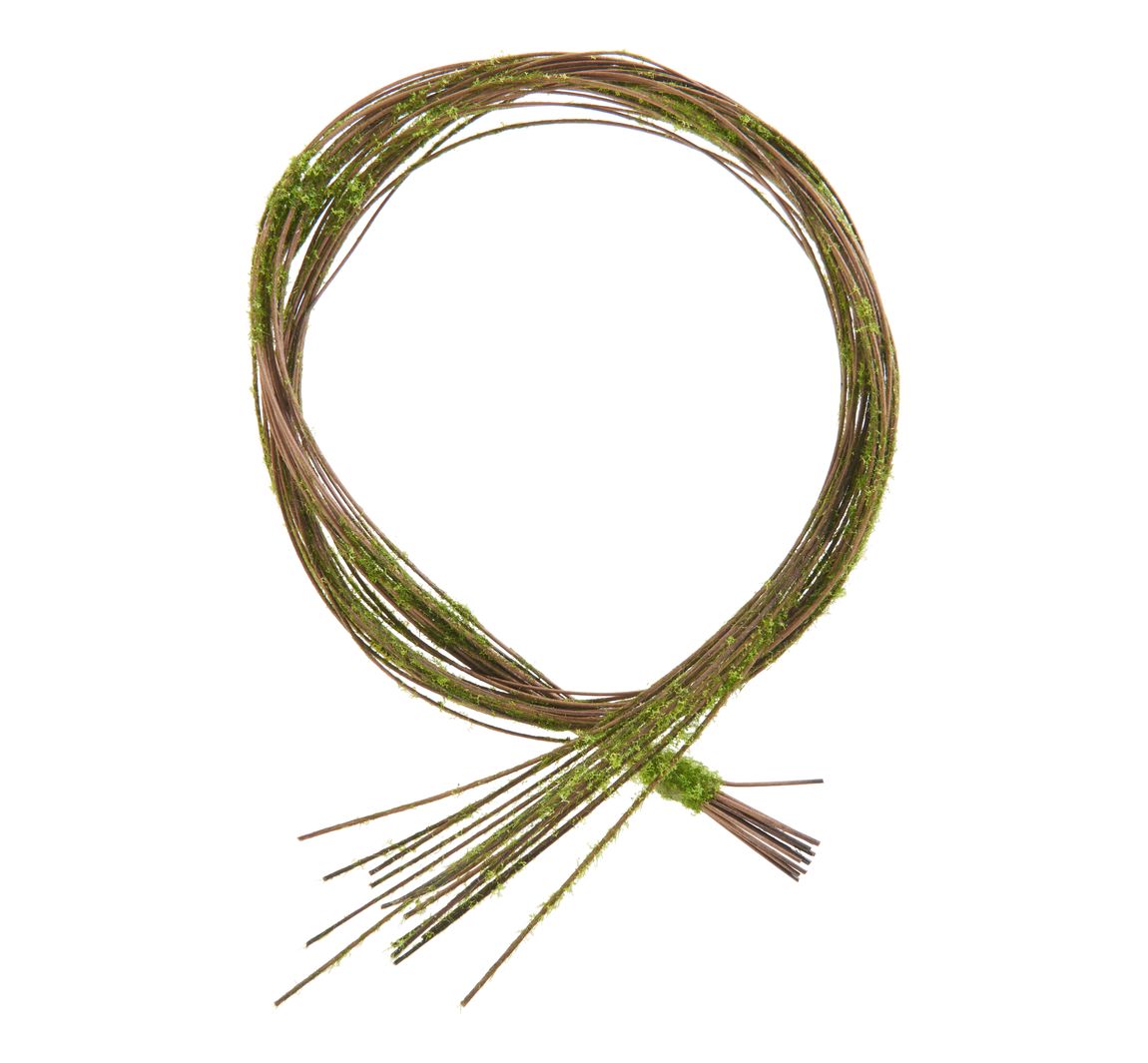 Takkenkrans "Grace", L 150 cm