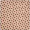 Jersey fabric "Fox and bear"