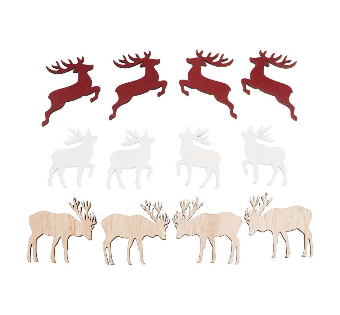 VBS Strooidelen "Red Deer"