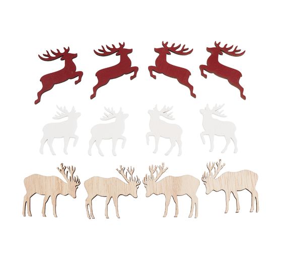 VBS Strooidelen "Red Deer"