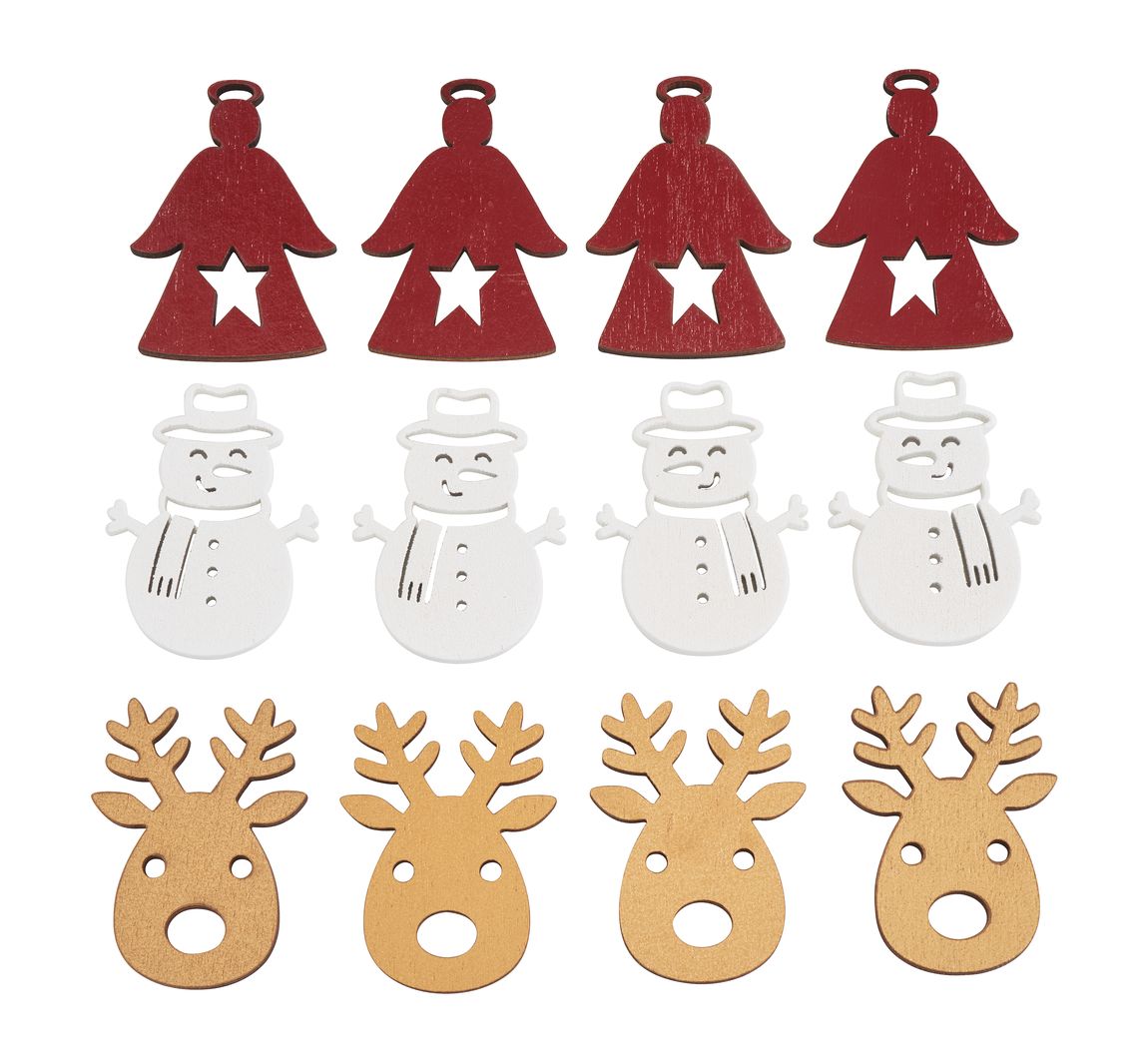 VBS Strooidelen "Golden winter"