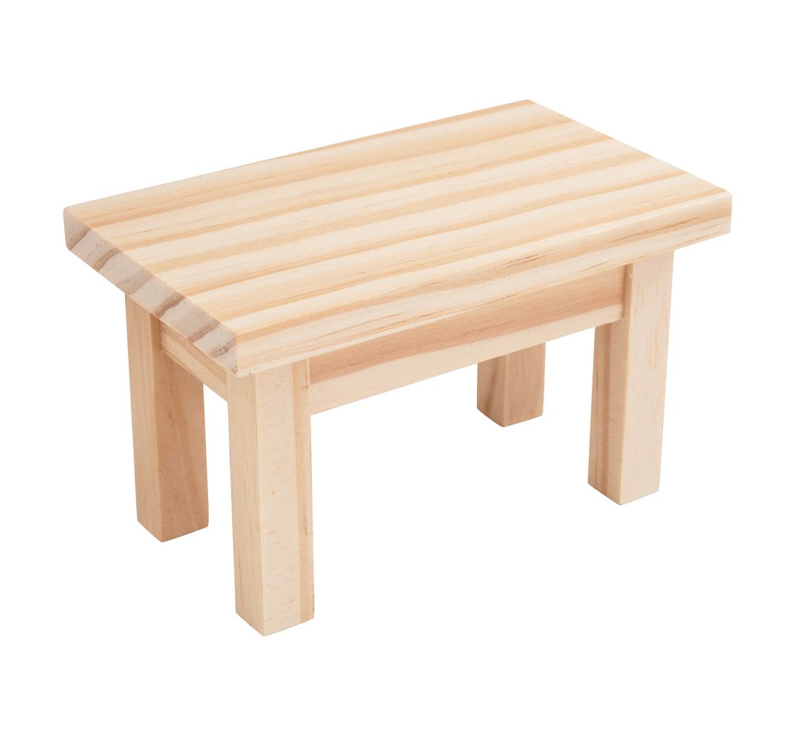 VBS Miniatuur tafel "Lars"