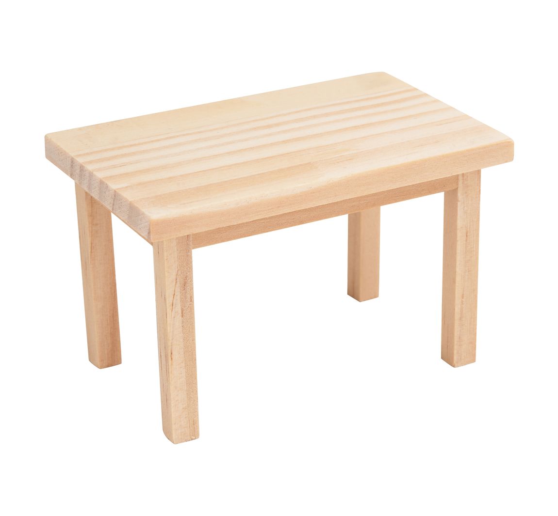 VBS Miniatuur tafel "Sam"