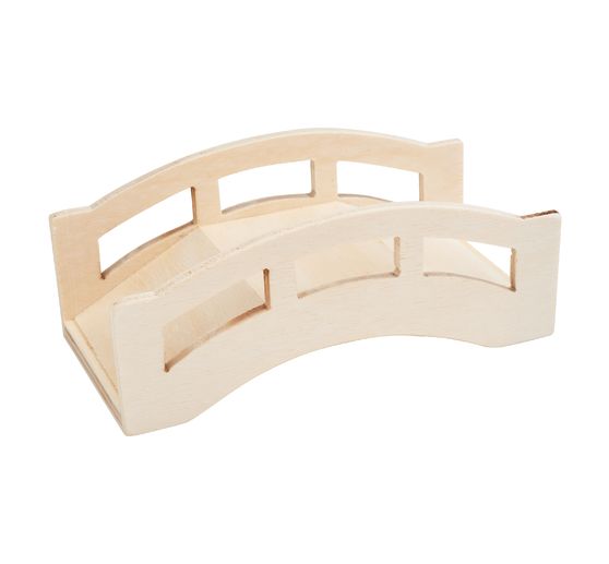 VBS Miniatuur brug "Lykke"