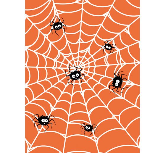 Décopatch Pocket Hot-Foil Collection "Halloween Spiders and Bats"