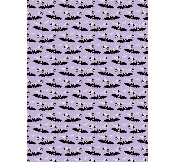Décopatch Pocket Hot-Foil Collection "Halloween Spiders and Bats"