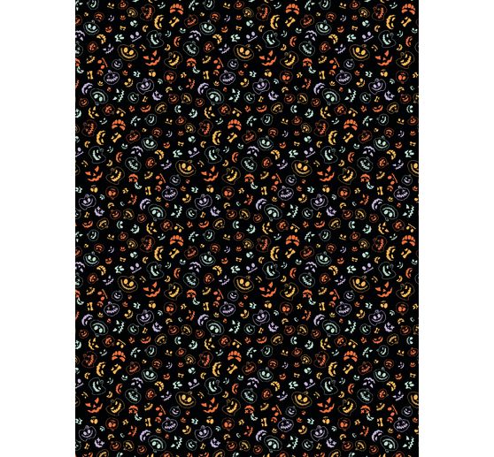 Décopatch Pocket Hot-Foil Collection "Halloween Spiders and Bats"