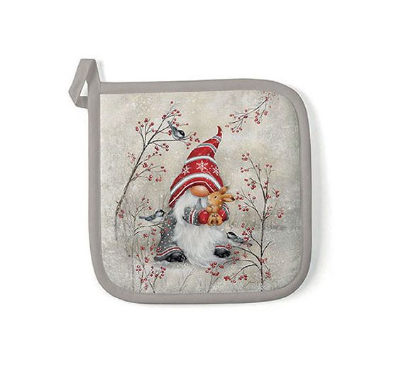 Servet "Kabouter knuffel"