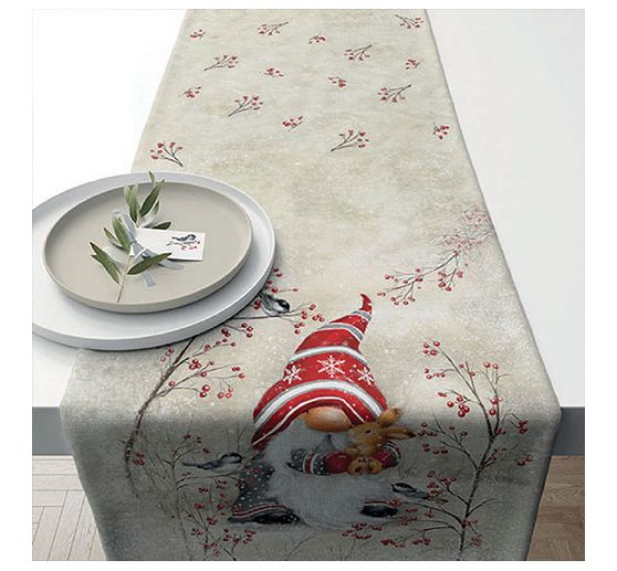 Servet "Kabouter knuffel"