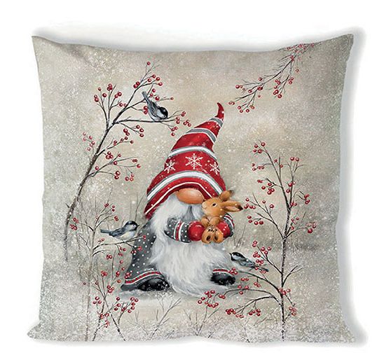 Servet "Kabouter knuffel"