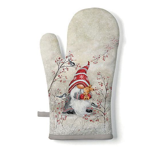 Servet "Kabouter knuffel"