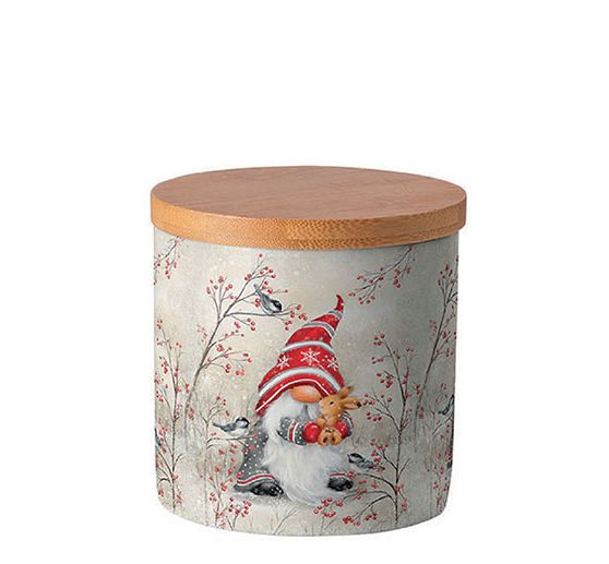 Servet "Kabouter knuffel"