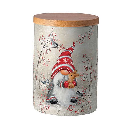 Servet "Kabouter knuffel"
