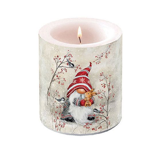Servet "Kabouter knuffel"