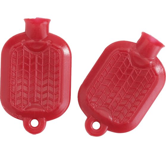 Miniatuur warmwaterkruik