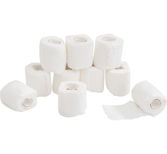 Miniatuur toiletpapier