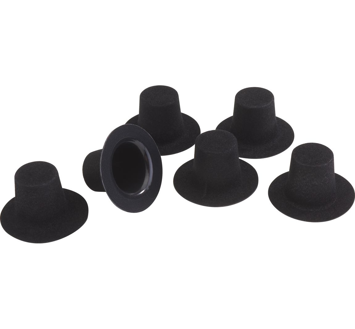 Cilinder, 6 stuks.