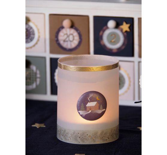Washi Tapes "Home for Christmas"