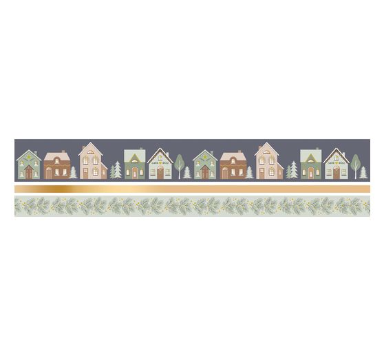 Washi Tapes "Home for Christmas"