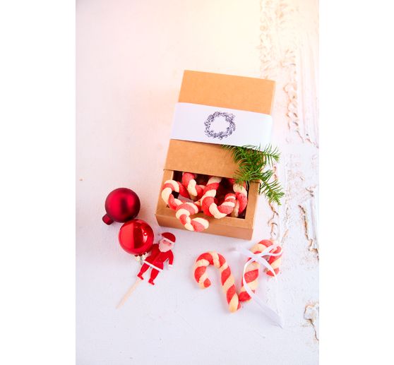 Book "Geschenkeatelier. Weihnachtsgebäck"