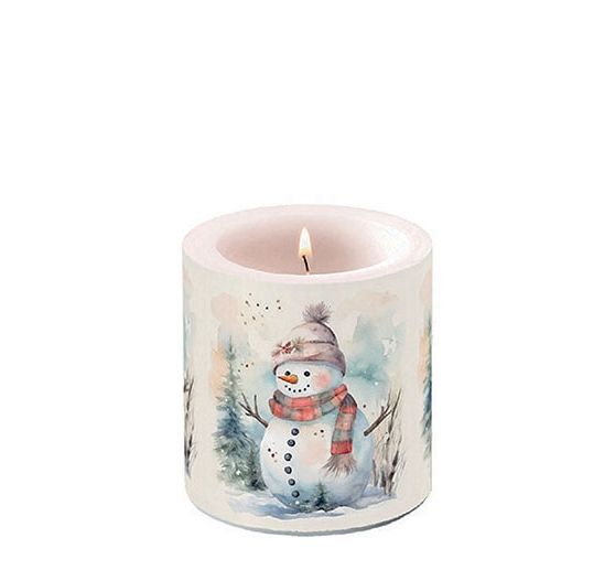 Paper handkerchiefs "Snowman"
