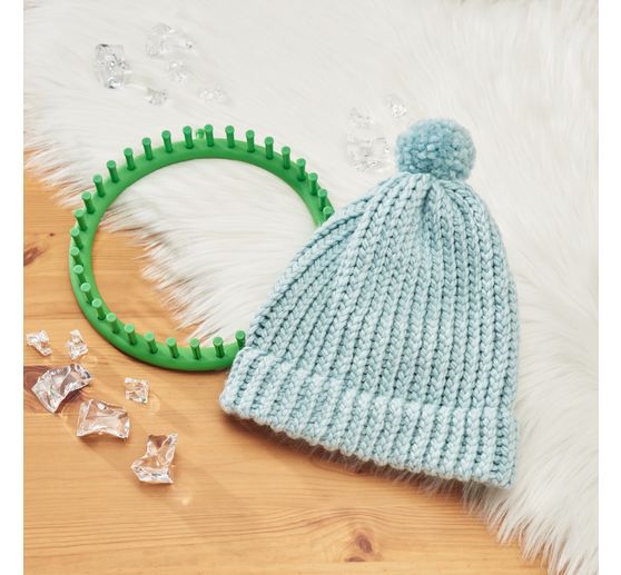 VBS Knitted rings