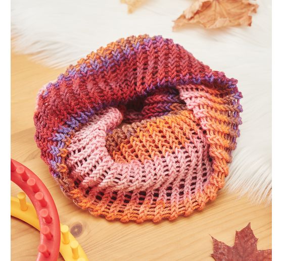 VBS Knitted rings