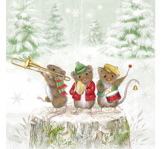 Servet "Mouse Band"