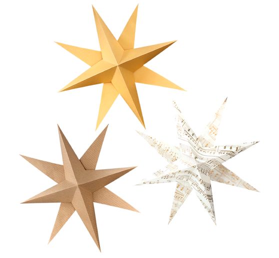 Vouwpapier "Xmas Nature"