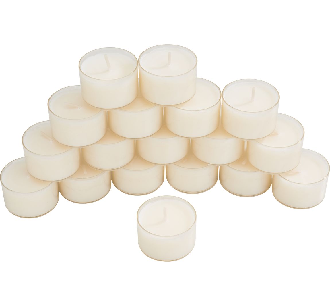 Theelichtjes 7u "Pure Nature Lights"
