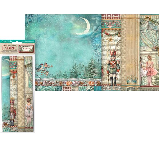 Stofpakket "The Nutcracker"