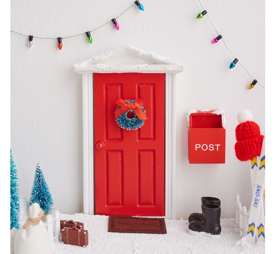 VBS Kabouter deur set "Christmas"