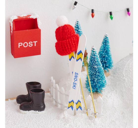 VBS Miniatures "Ski set"