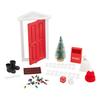 VBS Kabouter deur set "Christmas"