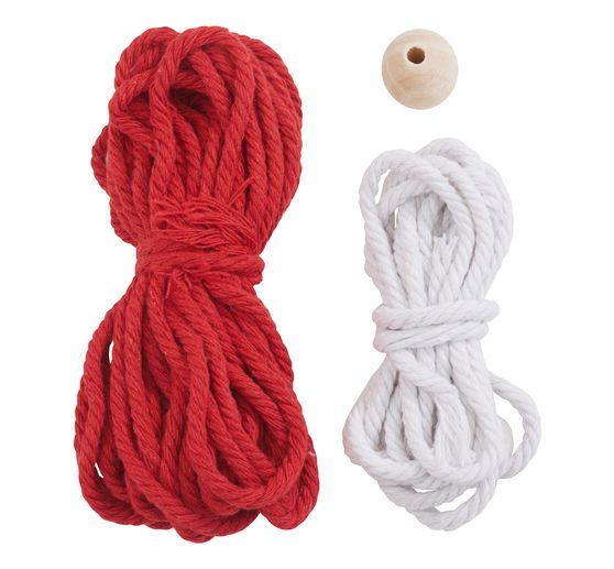 VBS Macramé knutselkit "Kabouter"