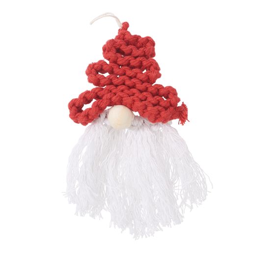VBS Macramé knutselkit "Kabouter"